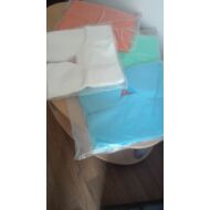 Higéniai fejpárna takaró Y kivágással 100 db/ csomag (több szín)