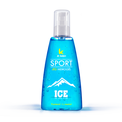 Sport ice gél