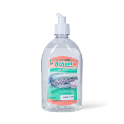 Belima 1313 fertőtlenítő folyékony szappan - 500ml